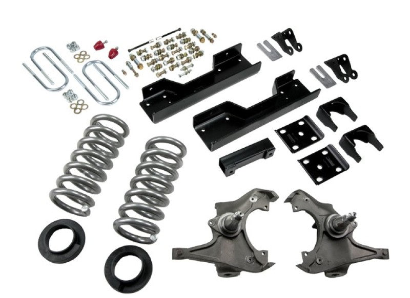 Belltech LOWERING KIT W/O SHOCKS 717