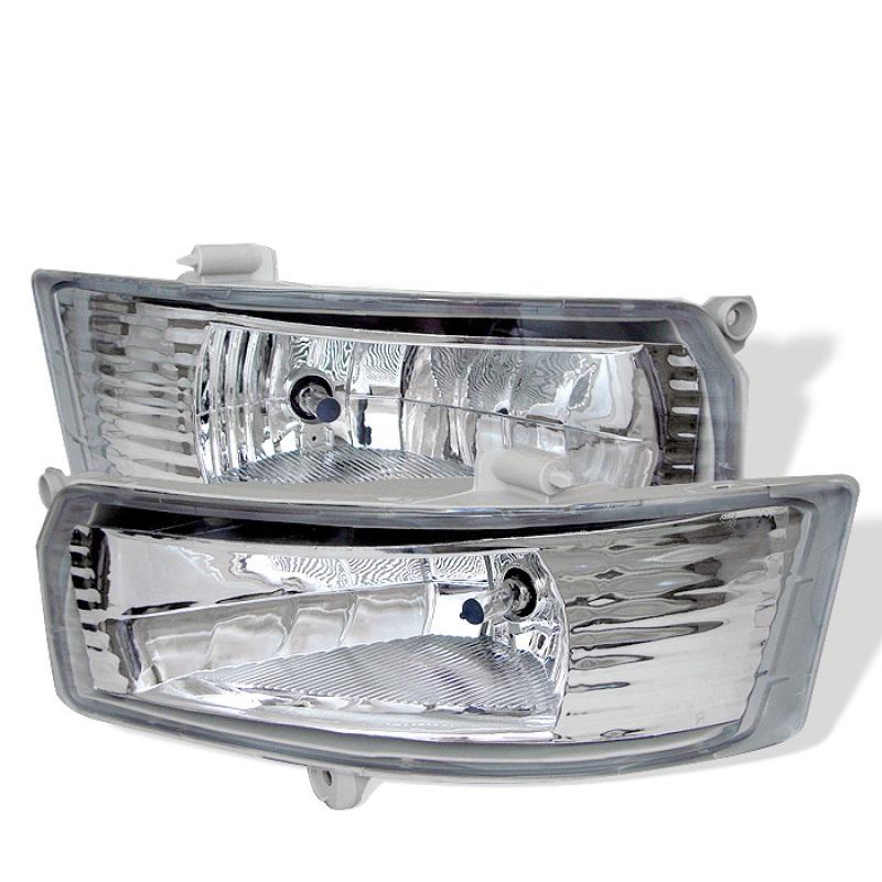 Spyder Toyota Camry 05-06 OEM Fog Lights w/Switch Clear FL-TCAM05 5025753