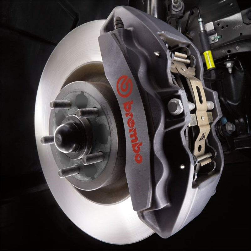 Ford Performance Parts 2015-2016 Mustang Performance Pack 6 Piston Front Brake Up