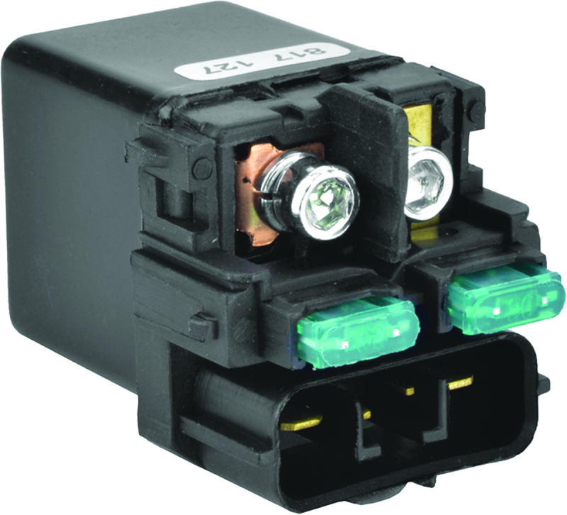 BikeMaster Honda Solenoid Remote 153582