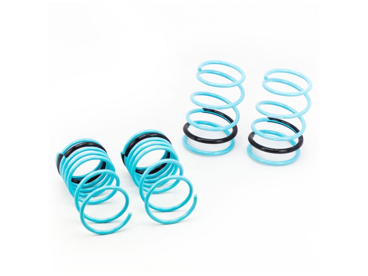 Godspeed Traction-S Performance Lowering Springs For Subaru Impreza (GD) 2002-03