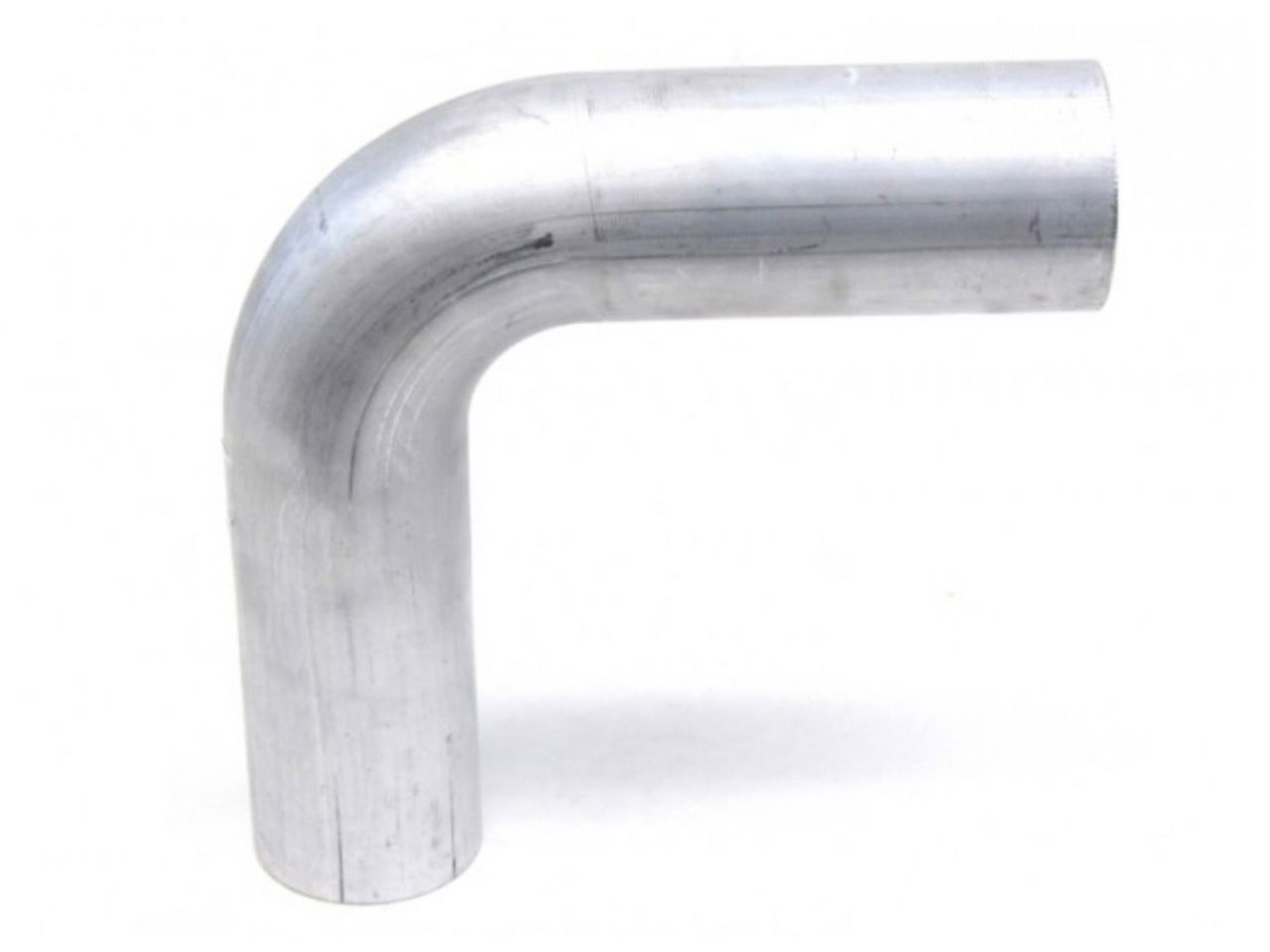HPS 3" OD 90 Degree Bend 6061 Aluminum Elbow Pipe 16 Gauge w/ 4-3/4"