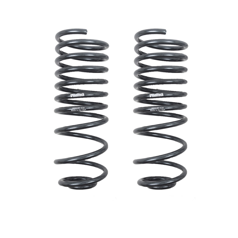 Belltech Performance Handling Kit 2019+ Ram 1500 2WD/4WD 1-3in F / 4-5in R 1061HK