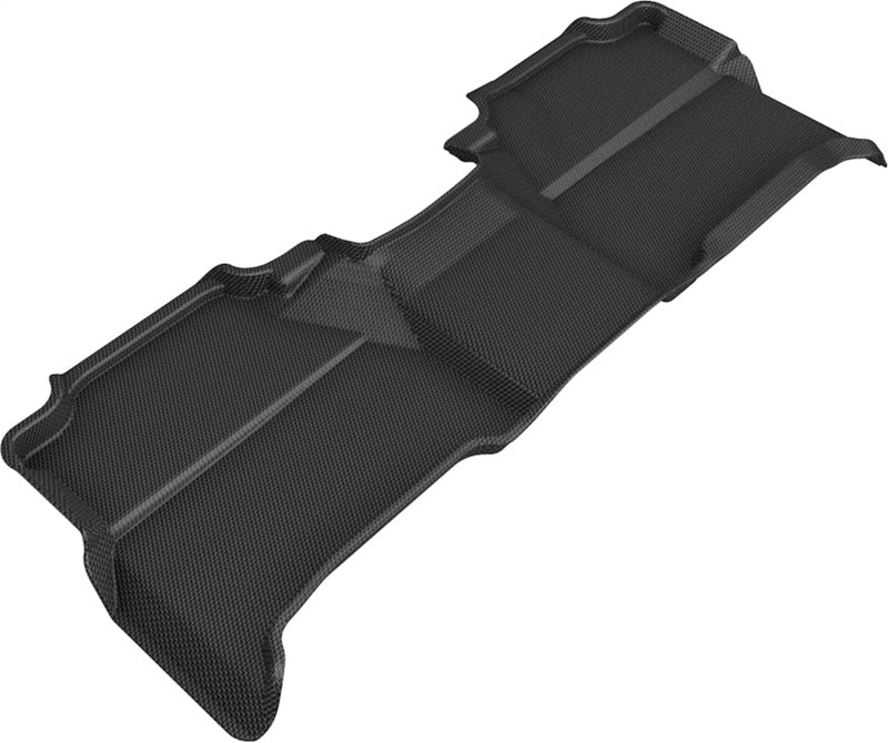 3D MAXpider 05-19 Nissan Frontier Crew Cab With Subwoofer Kagu Black R2 L1NS06621509