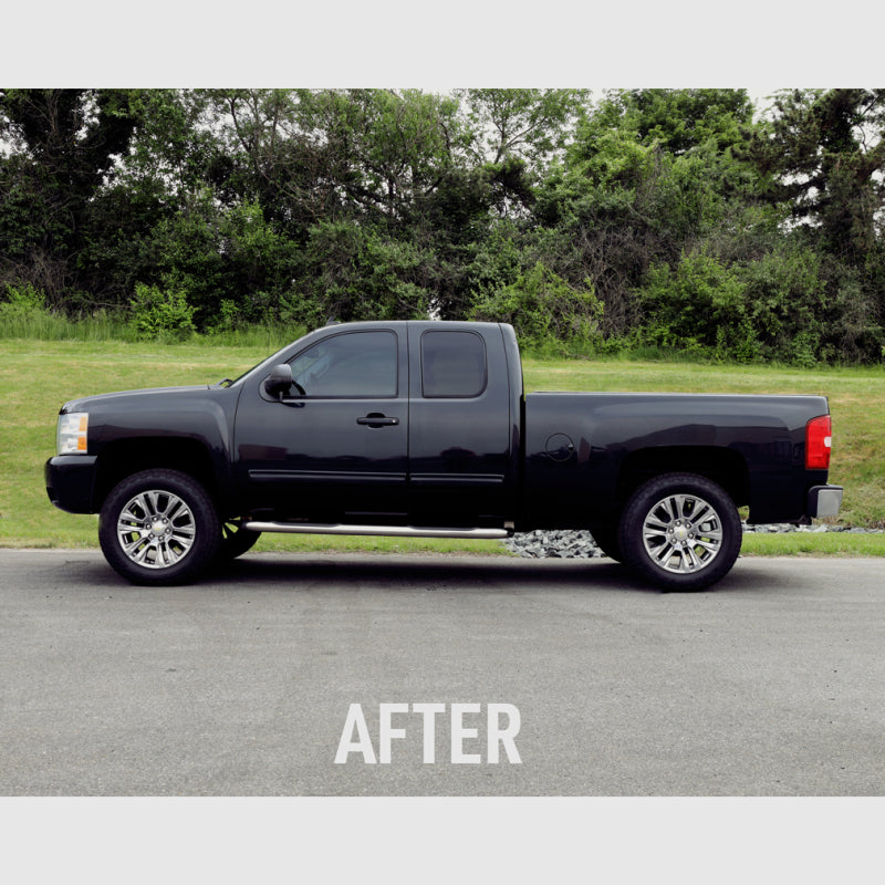 Borne Off-Road 2007-2019 Chevy/GMC Truck 1500 Leveling Kit Front 3 Inch BNLK-SIL-07-F3