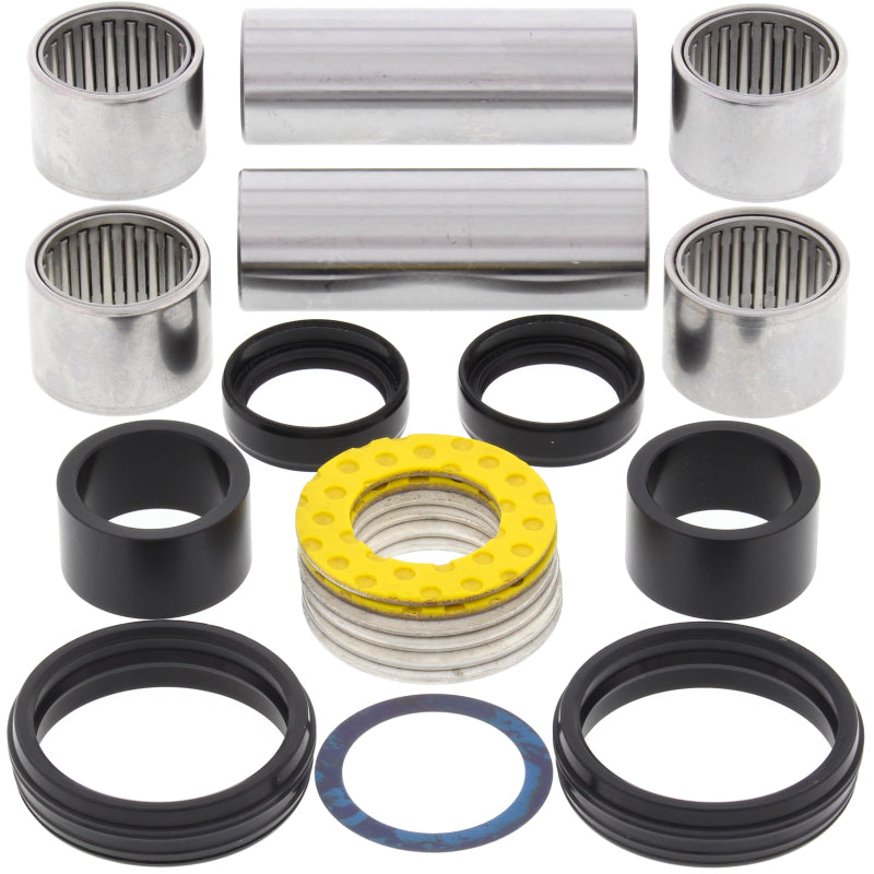 All Balls Racing 1986 Yamaha YZ250 Swing Arm Bearing Kit 28-1025