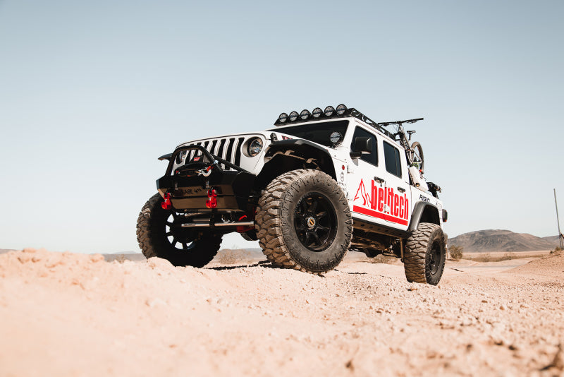 Belltech 20-21 Gladiator JT Rubicon 4in. Lift Lift Kit w/Trail Performance Shocks/Rear Anti-Sway Bar 153206TPS