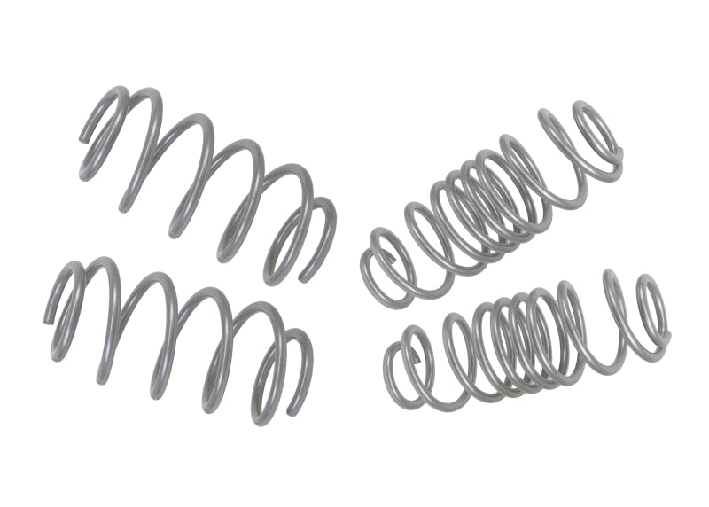 Whiteline Coil Springs - Lowered