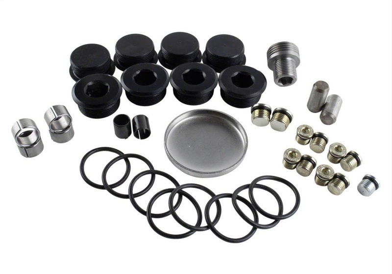 Ford Racing Plug and Dowel Kit For All Boss Blocks M-6026-BOSS