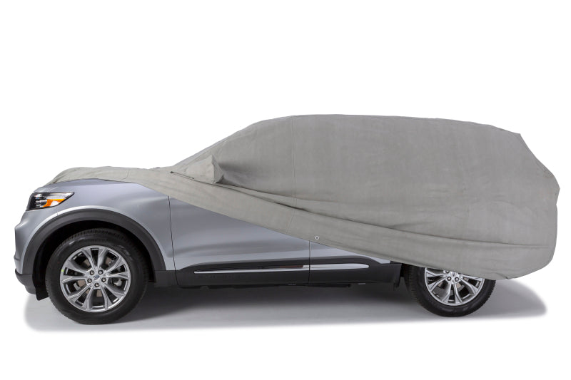 Covercraft 73-77 Ford Bronco w/ Rear Spare Moderate Climate 3-Layer Car Cover C11335MC