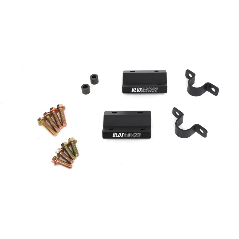 BLOX Racing Rear Sway Bar Hardware - 94-01 Acura Integra / 92-00 Honda Civic/Del Sol BXSS-10101-HD