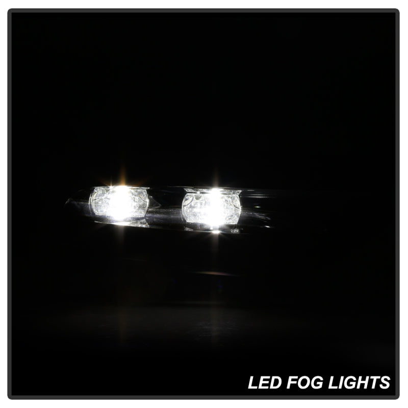 Spyder Chrysler 300 2015-2019 OEM Style Full LED Fog Lights - Right - w/o Switch 5086976