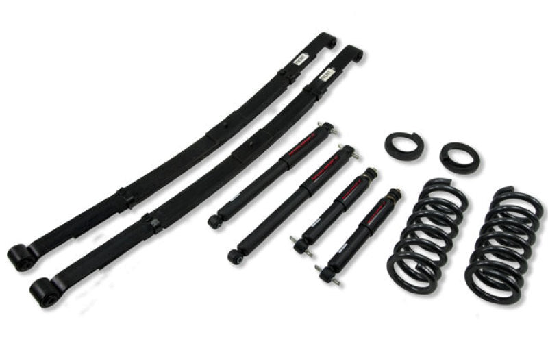 Belltech Lowering Kit With Nd2 Shocks 788Nd