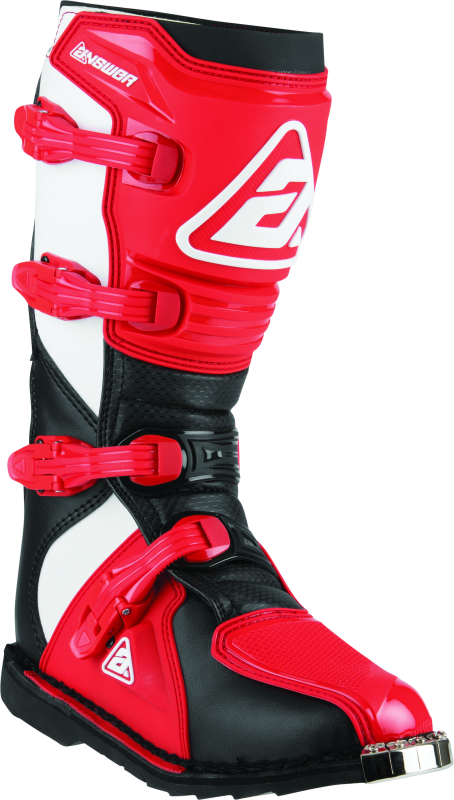 Answer Ar1 Boot Blkred 13 446631
