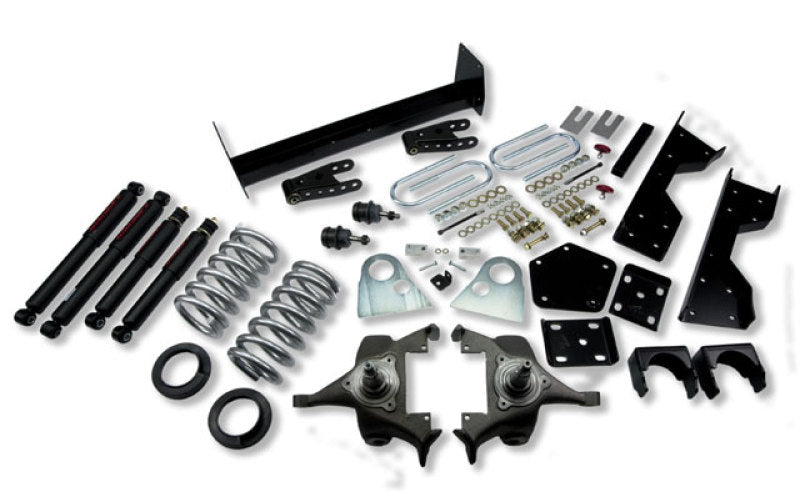 Belltech Lowering Kit With Nd2 Shocks 817Nd