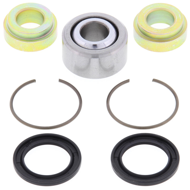 All Balls Racing 85-90 Suzuki LT-250R Upper Rear Shock Bearing Kit 29-1008