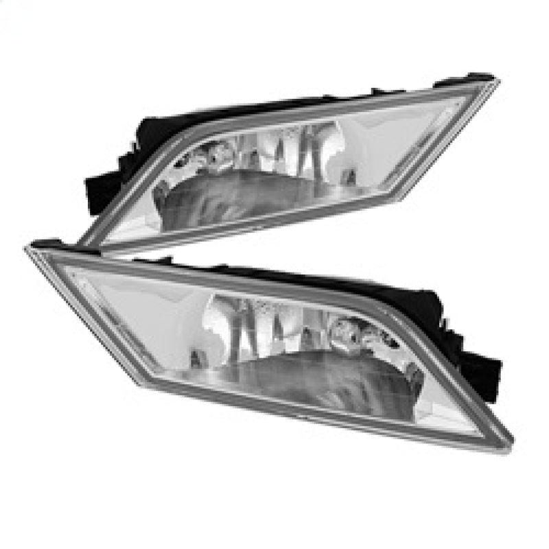 Spyder Honda Odyssey EX/EXL/LX 2011-2014 OEM Fog Lights W/Switch- Clear FL-CL-HODY2011-C 5064653