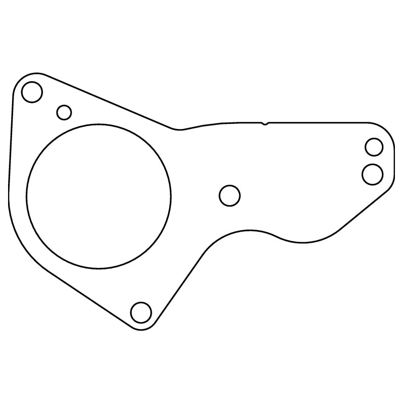 Cometic Gasket Cometic Ford Flathead V8 59A .015in Fiber Water Pump Gaskets C15136