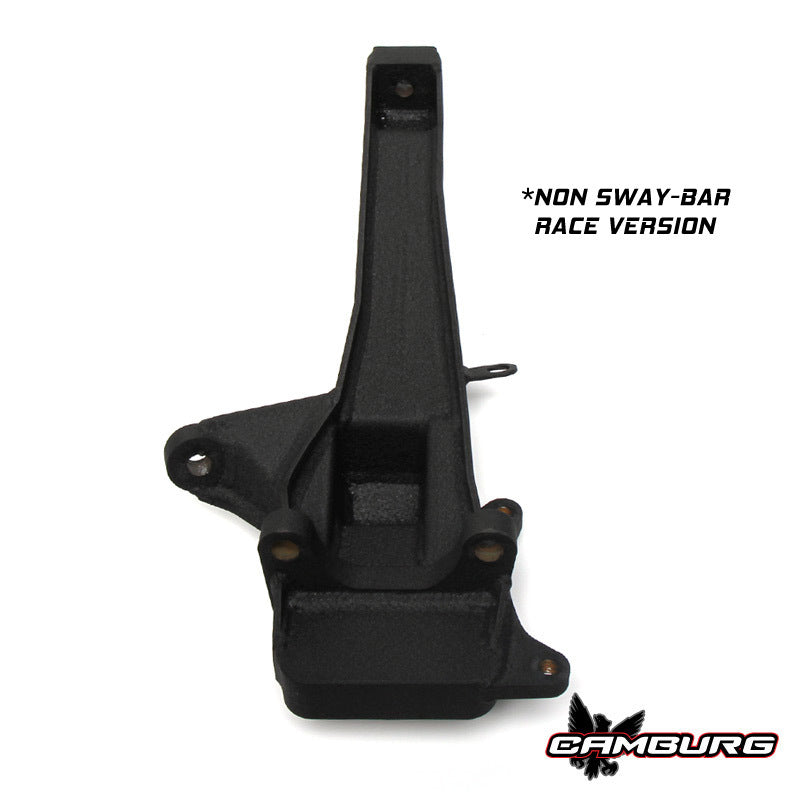 Camburg 05-23 Toyota Tacoma Prerunner 2wd 4in. Performance L/T Spindle Kit (No Sway-bar Version) CAM-310030