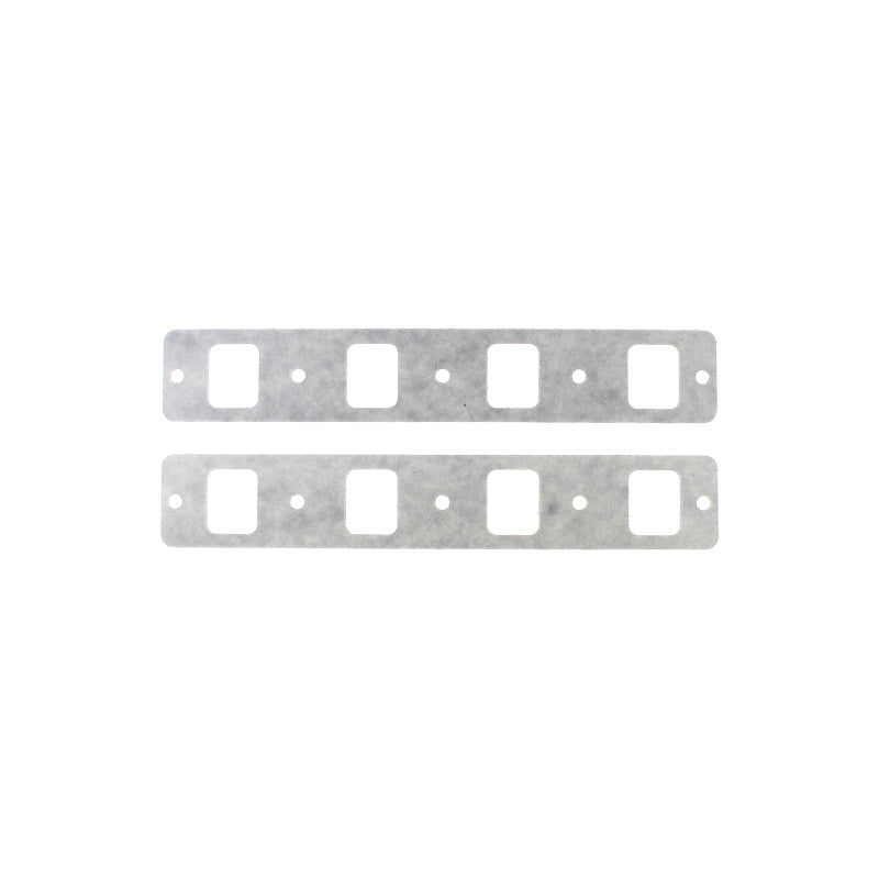 Cometic Gasket Cometic Ford 289/302 .060in Fiber Intake Mani Gskt Set-2.010in x 1.600in Rect. Ports-SC1 Cyl Heads C5079-060