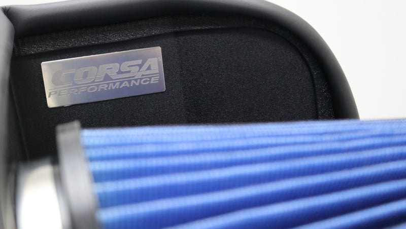 Corsa Performance Apex 11-17 Dodge Charger/Challenger R/T 5.7L V8 MaxFlow 5 Metal