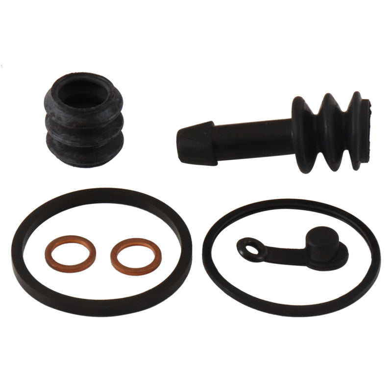 All Balls Racing 88-96 Kawasaki EL250 Caliper Rebuild Kit Front 18-3153