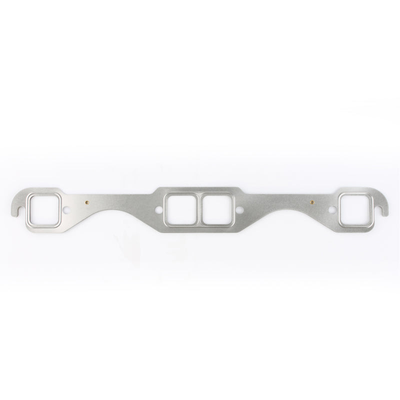 Cometic Gasket Cometic Chevy Gen1 Small Block V8 .030in MLS Exhaust Mani Gskt Set-1.560in Square Port-23 Deg Head C5548-030
