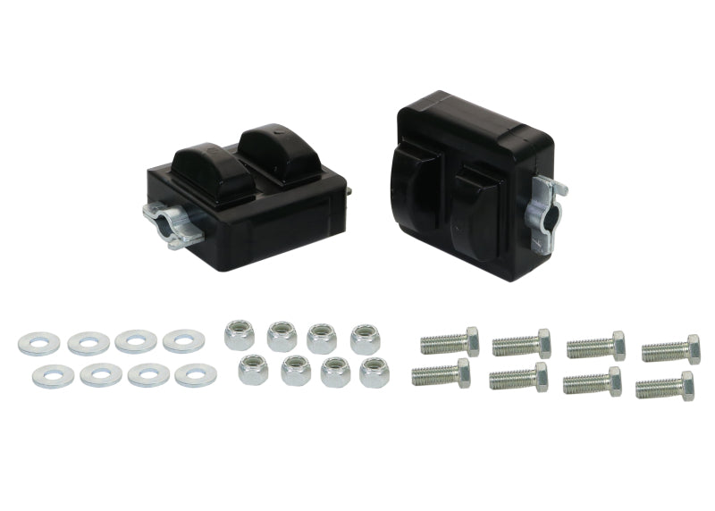 Whiteline 1998-2002 Chevrolet Camaro Engine Mount Set W93531