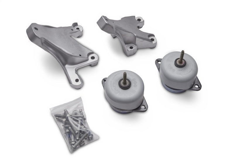Ford Performance Parts Ford Racing 2011-2015 Mustang GT 5.0L Coyote Engine Swap Mounts