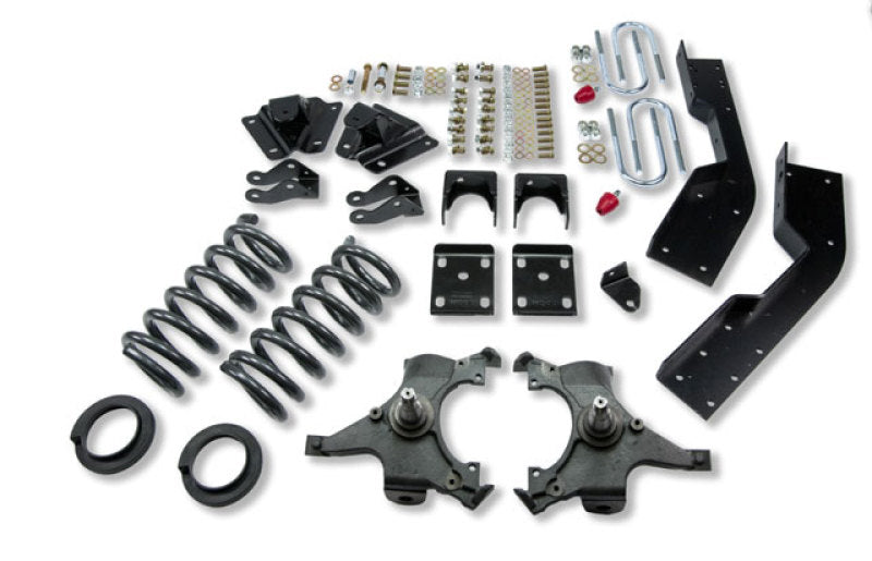 Belltech LOWERING KIT W/O SHOCKS 787