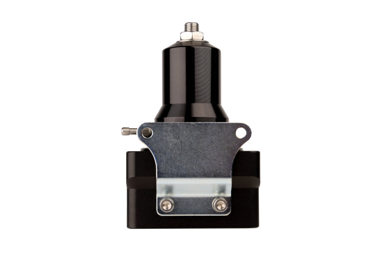 Aeromotive Adjustable Fuel Pressure Regulator 30-120PSI .313 Valve -3x -8 / 1x -10 Inlet -10 Return 13145