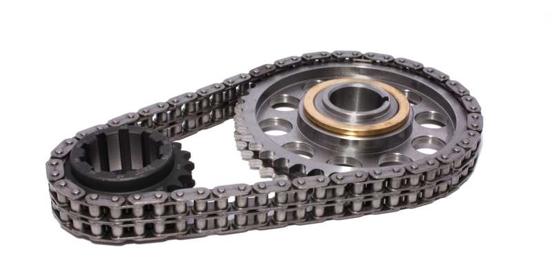 Comp Cams Billet Timing Set,pontiac 9-keyway
