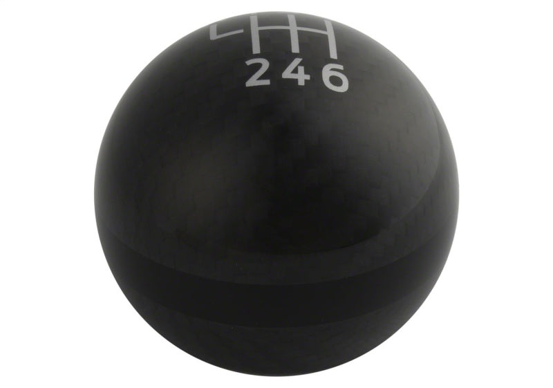 Ford Performance Parts 2015-2017 Mustang Carbon Fiber Shift Knob 6 Speed