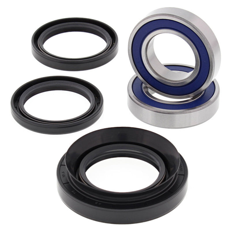 All Balls Racing 93-23 Honda TRX90 Wheel Bearing Kit Rear 25-1029