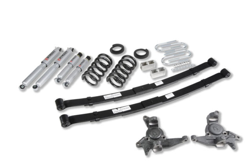 Belltech Lowering Kit With Sp Shocks 628Sp
