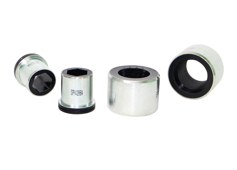 Whiteline 08-09 Pontiac G8 Control Arm - Rear Upper Inner Bushings W63672