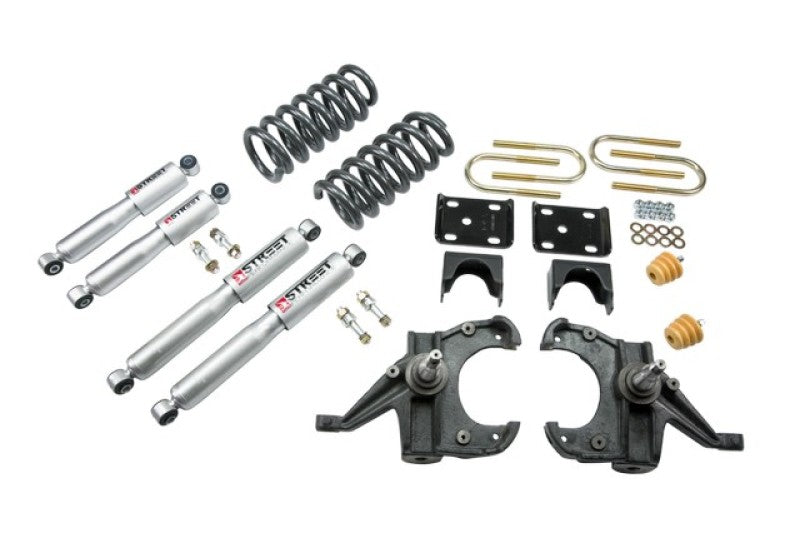 Belltech Lowering Kit With Sp Shocks 953Sp