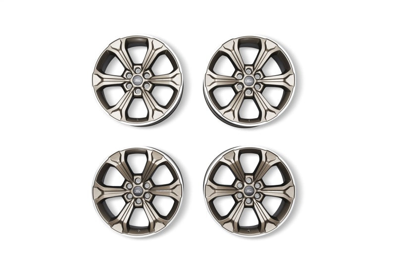 Ford Racing 2024 F-150 22in Wheel Kit - Sinister Bronze 1007K-S2295SBA