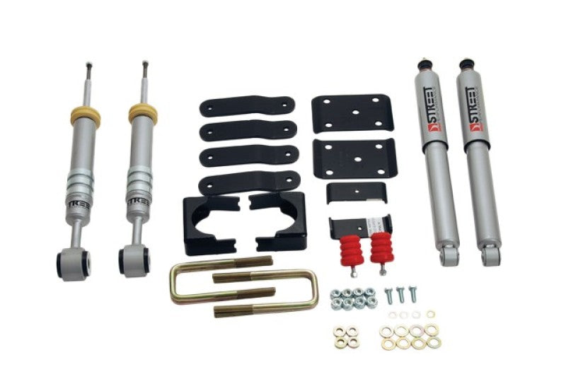 Belltech Lowering Kit With Sp Shocks 442Sp