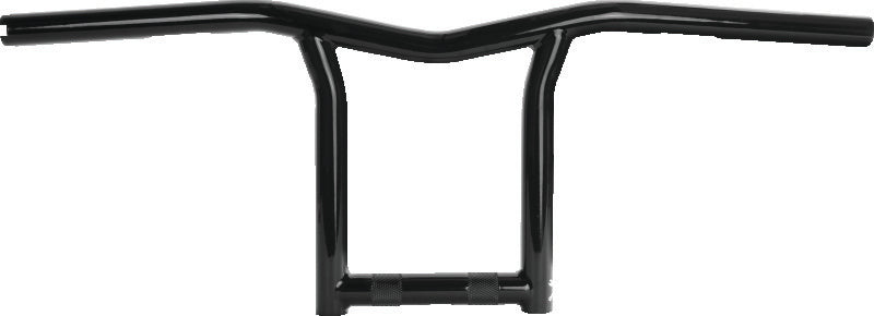 Burly Brand The Sid Bar 10in - Black B12-6031B