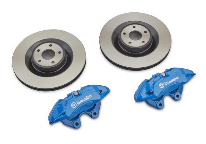 Ford Racing 13-16 Focus ST Performance Front RS Brake Upgrade Kit M-2300-W