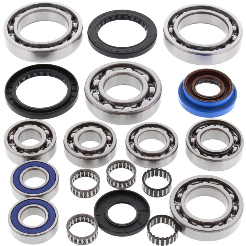 All Balls Racing 2005 Polaris Sportsman 400 4x4 Transaxle Bearing & Seal Kit 25-2089