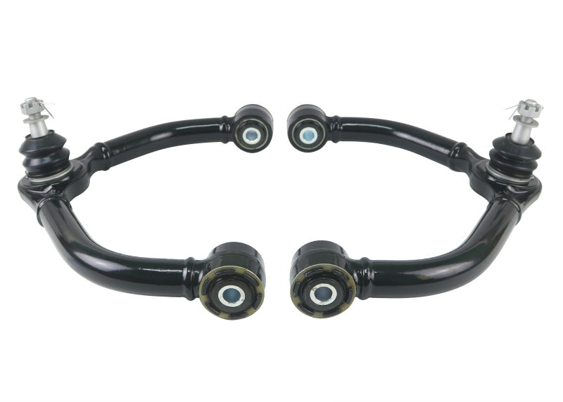 Whiteline 11-18 Ram 1500 / 19-22 Ram 1500 Classic Control Arms - Front Upper KTA322