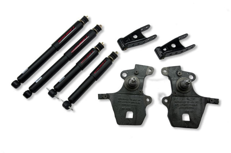 Belltech Lowering Kit With Nd2 Shocks 922Nd