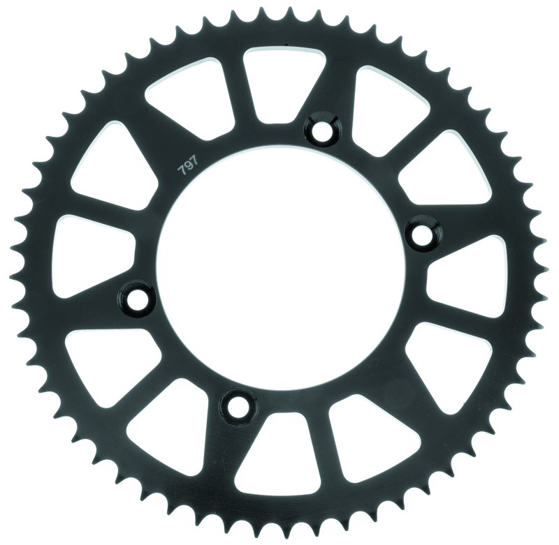 BikeMaster Yamaha Rear Steel Sprocket 420 32T - Black 965023