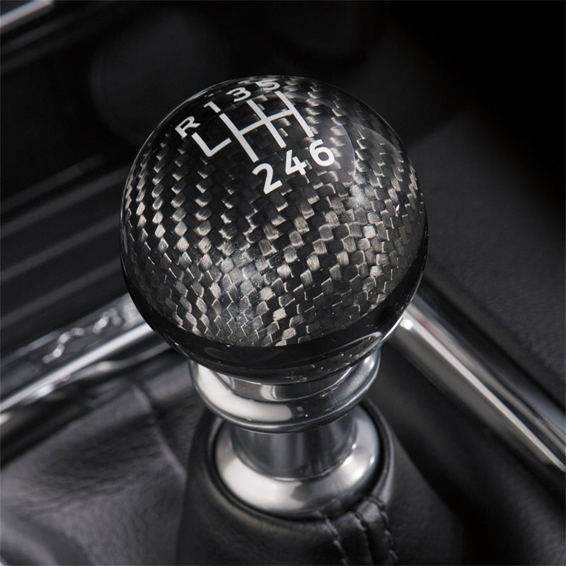 Ford Performance Parts 2015-2017 Mustang Carbon Fiber Shift Knob 6 Speed