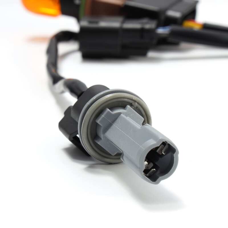 AlphaRex 18-20 Ford F-150 Lariat Wiring Adapter Stock Proj Headlight to AlphaRex Headlight Converter 810008 *Discontinued