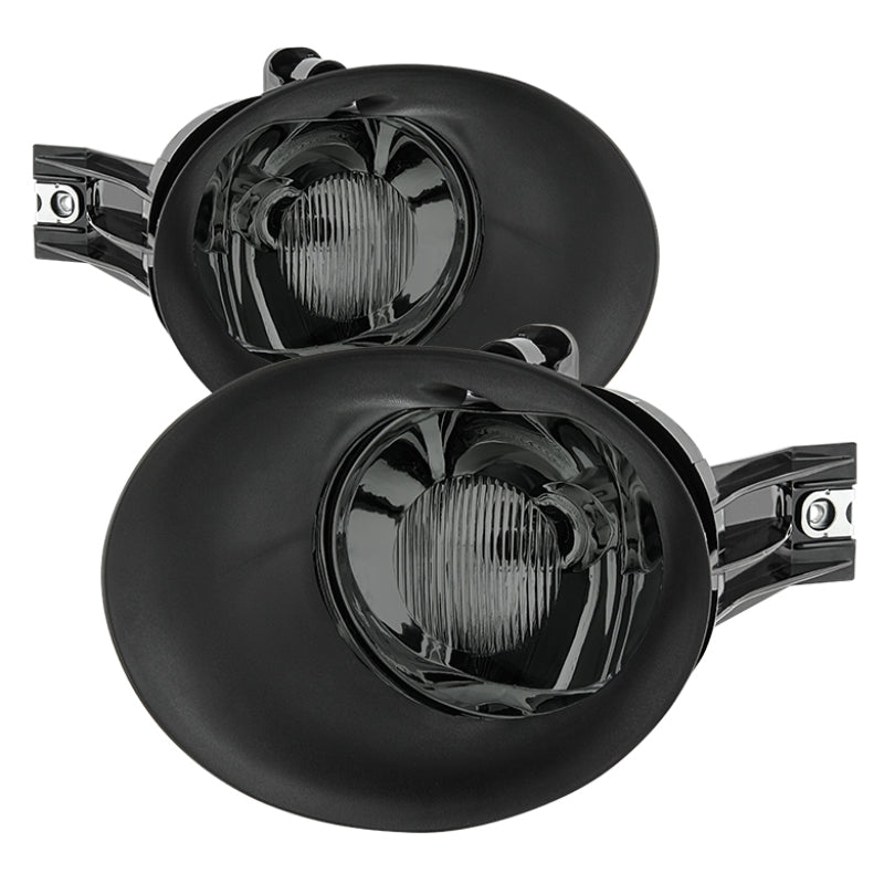 Spyder Dodge Ram 02-08 1500 OEM Fog Lights w/ Bulbs W/O Switch - Smoked FL-DRAM02-SM 5082305