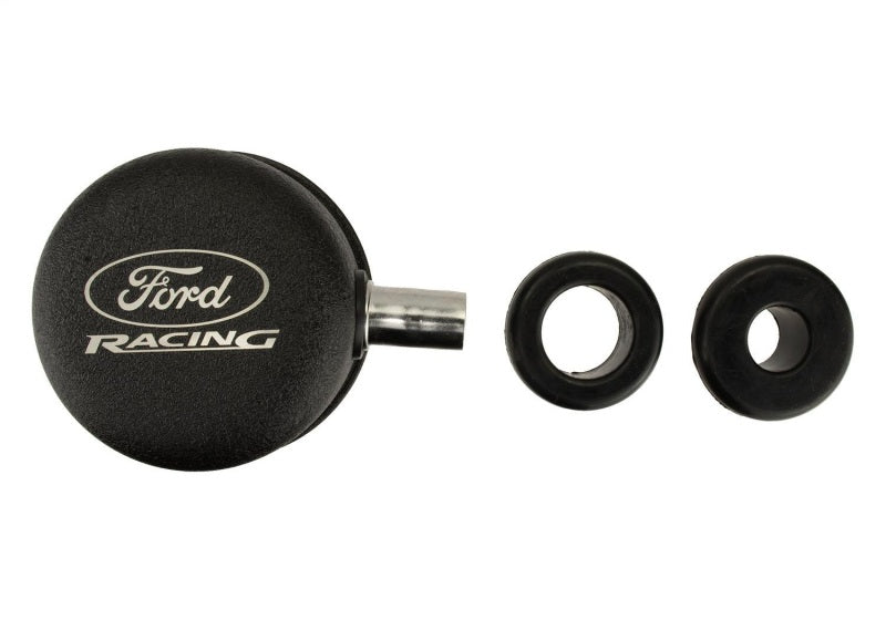 Ford Valve Cover Set Aluminum 302 Black Laser Etched FRDM6582-LE302BK