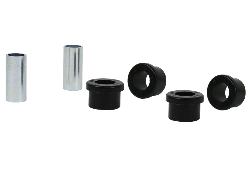 Whiteline Plus 7/70-77 Mazda RX2 / 3/82-4/87 929 HB Sedan Front Lower Inner Control Arm Bushing Kit W51546